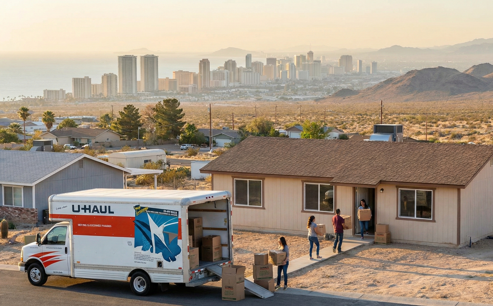 Affordable West: Why Transplants Leave Coasts