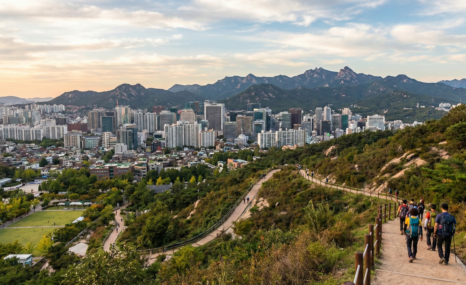 Basecamp Cities: Urban Hubs for Outdoor Adventure