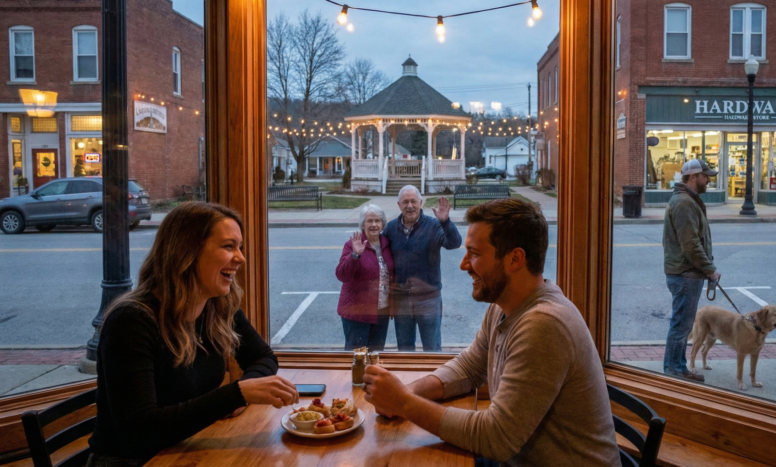 Small City Dating: Romance in Tight-Knit Communities