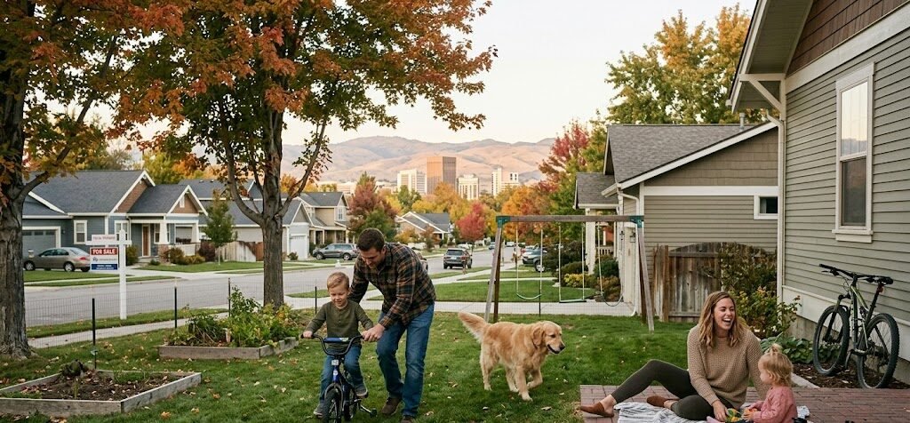 Why Young Families Are Choosing Inland Cities Over Expensive Coastal Metros
