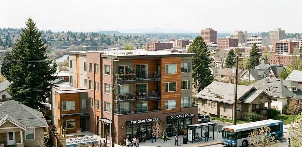 Spokane Housing Future: Growth vs Affordability