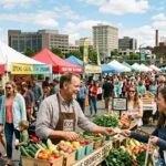 Local Farmers Markets