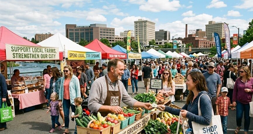 Local Farmers Markets