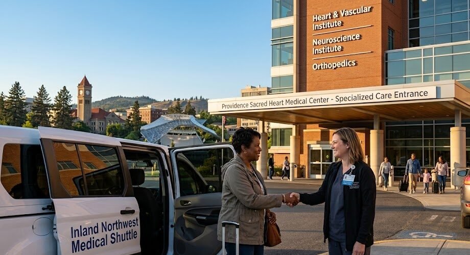Specialized Medical Care: Why Patients Choose Spokane