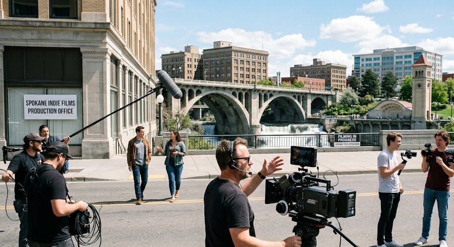 Spokane's Growing Creative Economy